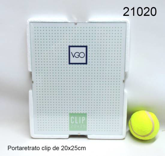 Imagen de PORTARETRATO CLIP 20X25 10.24